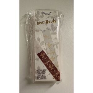 Pretty Vulgar Love Birds Matte Liquid Lipstick and Lip Gloss Duo 158 / 159 NEW